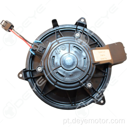 Motor soprador automotivo para FORD FUSION Mercury Milan